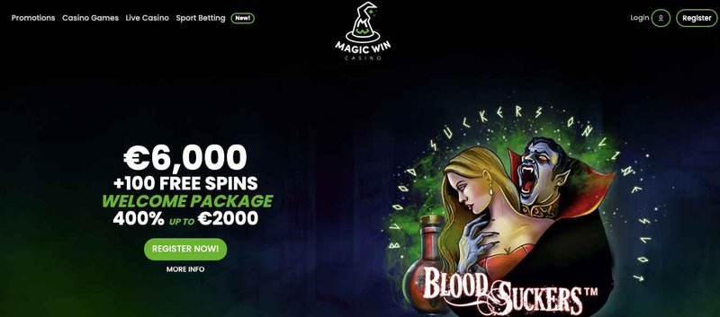 What’s the buzz about Magic Win Casino online in the UK?, magic win casino online